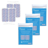 Carbon Mesh Electrode Pads 50 x 50 Mm Pack Of 4