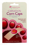 Carnation Corn Removal Caps 5 issues