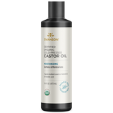 Swanson Castor Oil 473ml - Certified Organic Cold-Pressed Accelerate Metabolism,antimicrobial,Antioxidants Cardiovascular,Antioxidants Energy Minerals Vitamins,as well as cardiovascular,beauty,blood sugar,blood sugar balance,Blood Sugar Brain & Cognition