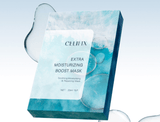 CELIFIX Polar Glacier Water Light Filling Mask*5 pieces Face Skin,facemask,facial mask,Filling Mask,issues,Nourish Pedimask Aloe Vera,Placenta Cream,Radiance,Radiance Light Placenta Cream,Water Light Filling Mask