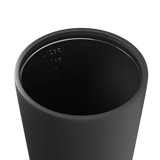 Fressko Camino Ceramic Reusable Cup Coal 340ml image 2