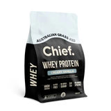 CHIEF GRASS-FED WHEY PROTEIN POWDER (30 serves) 900 gm
