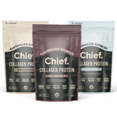 Chief Nutrition Collagen Protein Powder 450 gm