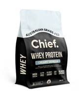 Chief Whey Protein Concentrate 900g