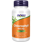 NOW Chlorophyll 100mg Chlorophyll,detox,detox heavy metals,Detoxification,Detoxification Digestion,Detoxifying,GMP,Halal,Kosher,liver detox,liver detoxification,Now,NOW FOODS,Now Products,Now suppl,Now supplements