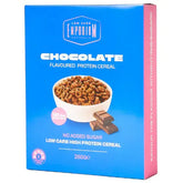 Low Carb Emporium Protein Cereal - 250g Canola oil,Cereal,cheaper than chemist warehouse,Cocoa powder,Erythritol,issues,Low Carb Cereal,Low Carb Emporium Protein Cereal,Low Carb Protein,Low Carb Protein Cereal,Pea Concentrate,Protein Cereal,Soy Protein Is