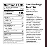 UCAN Energy Bar Chocolate Almond Butter Box of 12 | Sustained Energy Snack Bar