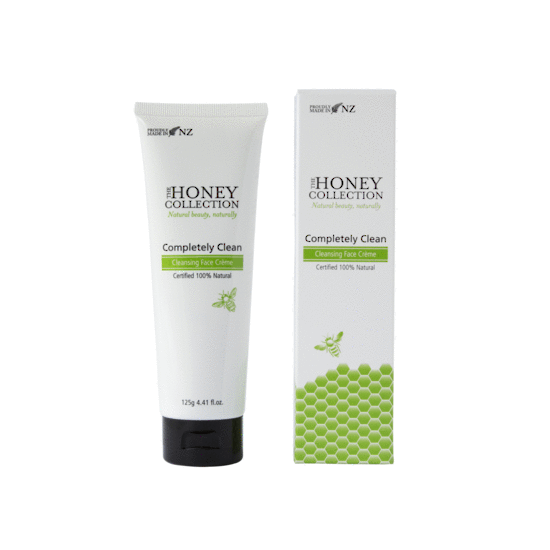 The Honey Collection Completely Clean Cleansing Face Cream 125g issues