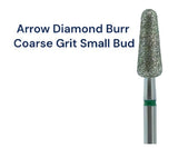 ARROW - DIAMOND BURRS ARROW - DIAMOND BURRS,issues