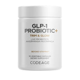 Codeage GLP-1 Probiotic+ 90 Capsules