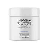 Codeage Liposomal Magnesium Glycinate Powder 85g