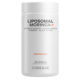 Codeage Liposomal Moringa+ 180 Capsules