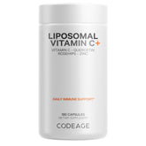 Codeage Liposomal Vitamin C+ 180 Capsules