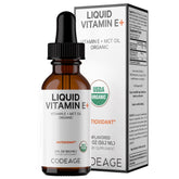 Codeage Liquid Vitamin E+ 59ml