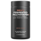 Codeage Men's Fermented Multivitamin+ 120 Capsules