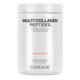 Codeage Multi Collagen Peptides Powder 252g