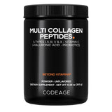 Codeage Multi Collagen Peptides+ Enhanced 300g