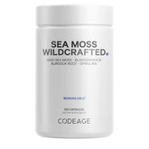 Codeage Sea Moss Wildcrafted 120 Capsules