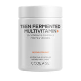 Codeage Teen Fermented Multivitamin+ 60 Capsules