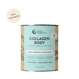Nutra Organics Collagen Body collagen,issues