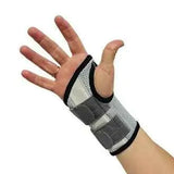 Comffit Wrist Stabiliser Left Large/xlarge Flexible stay over the dorsal hand.,Nicely padded with breathable lightweight material.,Palmar aluminium stay at the wrist which stops at the palm.