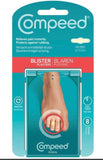 Compeed Blister On Toes 8 pack Blister on Toes,Blister Patch,issues,second skin,stop blister pain
