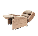 Cubro Configura Comfort Rise And Recline Fabric Chair Large 160kg