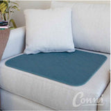 Conni Chair Pad Teal Blue Large Conni Chair Pad Teal Blue Large,issues