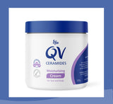 QV Ceramides Cream 500gm Aveeno Skin Relief Body Wash,Baby skin care condition,Clear Skin,Combination Skin,cracked skin,Daily skin balance,damaged skin,dermatix,dermatologists,dry skin,dry skin body wash,dry skin cream,dry skin gel,Dry skin relief,dry ski