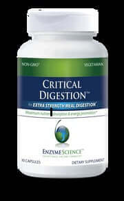 Enzyme Science Critical Digestion 30 capsules Enzyme Science Critical Digestion 30 capsules,issues