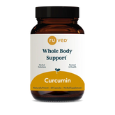 Ruved Curcumin - Whole Body Support 60 Veggie Caps