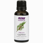NOW CYPRESS OIL (Cupressus Sempervirens) EO - 100% Pure 30ml Baby Massage Oil,Categories: 100% PURE & ORGANIC,Cinnamomum Camphora,Clove Oil,CYPRESS OIL,Eucalyptus,Eugenia Caryophyllus,gift,issues,massage oil,NOW Camphor Oil,Now Clove Oil,NOW CYPRESS OIL,N