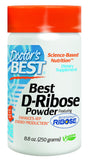 Doctor's Best D-Ribose featuring BioEnergy Ribose powder 250gm D-Ribose featuring BioEnergy Ribose powder,doctor's best,google,issues