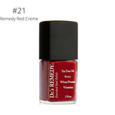 DR'S REMEDY Nail Polish Enriched Nail Care 15 ml