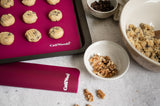 CaliWoods Silicone Baking Mats Very Berry x2 image 2
