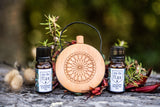CaliWoods Aroma Flask Wheel