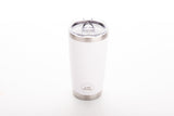 CaliWoods Insulated Tall Tumbler Shepherd White 590ml