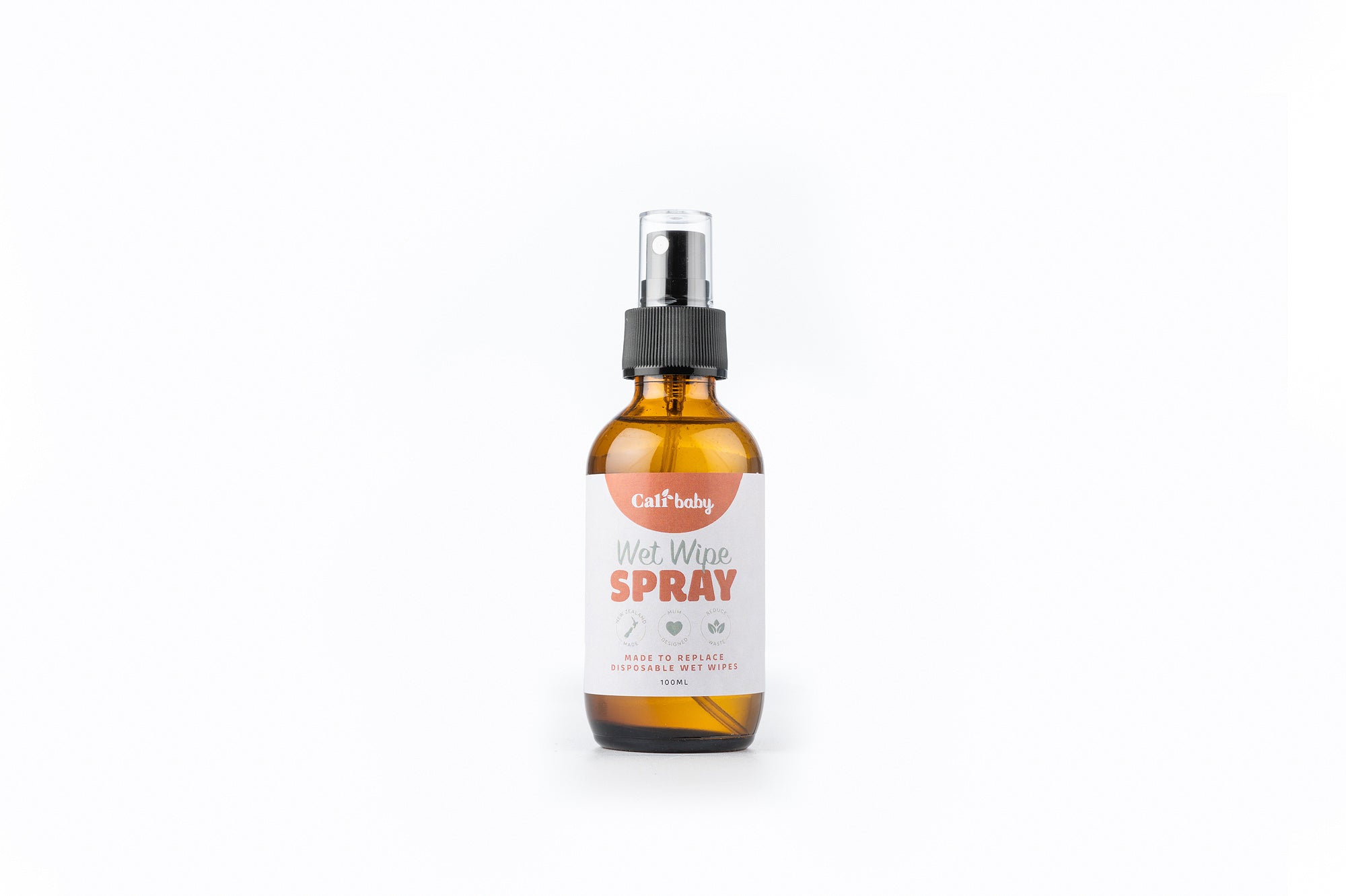 CaliBaby Wet Wipe Spray 100ml