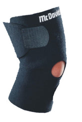 McDavid 409 Wrap Open Patella O/S issues,McDavid 409 Wrap Open Patella O/S