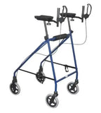 Days Gutter Walker with Handbrakes Days Gutter Walker,Days Gutter Walker with Handbrakes,Medical Supplies,walker,Walker with Handbrakes,Walking Aids