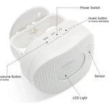 Portable Vibrating/Flashing/Sound Pager with Wireless Motion Sensor 2 SOS Buttons Pager,2 SOS Buttons Pager with Alarm,Big Button Phones,Call Button Watch,Care Home Phones with Big Button,Caregiver Pager,Caregiver Pager SOS Watch,Corded Phones,Deafgard Sm