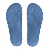 Lightfeet Arch Support Jandals - Denim Blue
