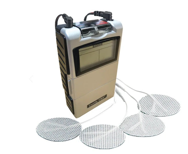 Allcare DIGI EMS DIGI EMS,issues,Reducing muscle spasm,strengthening of weak muscles,Two Channel Muscle Stimulation Unit