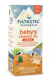Nordic Naturals Baby's Vitamin D3 400 IU 22.5 ml cheaper,cheaper than bargain cheist,cheaper than bargain chemist,cheaper than chemist ware house,cheaper than chemist warehouse,cheaper than pharmacy direct,cheaper than THE MARKET,cheaper then chemist ware