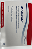 Molaxole Powder 30 Sachet constipation,issues,relief and treatment of constipation