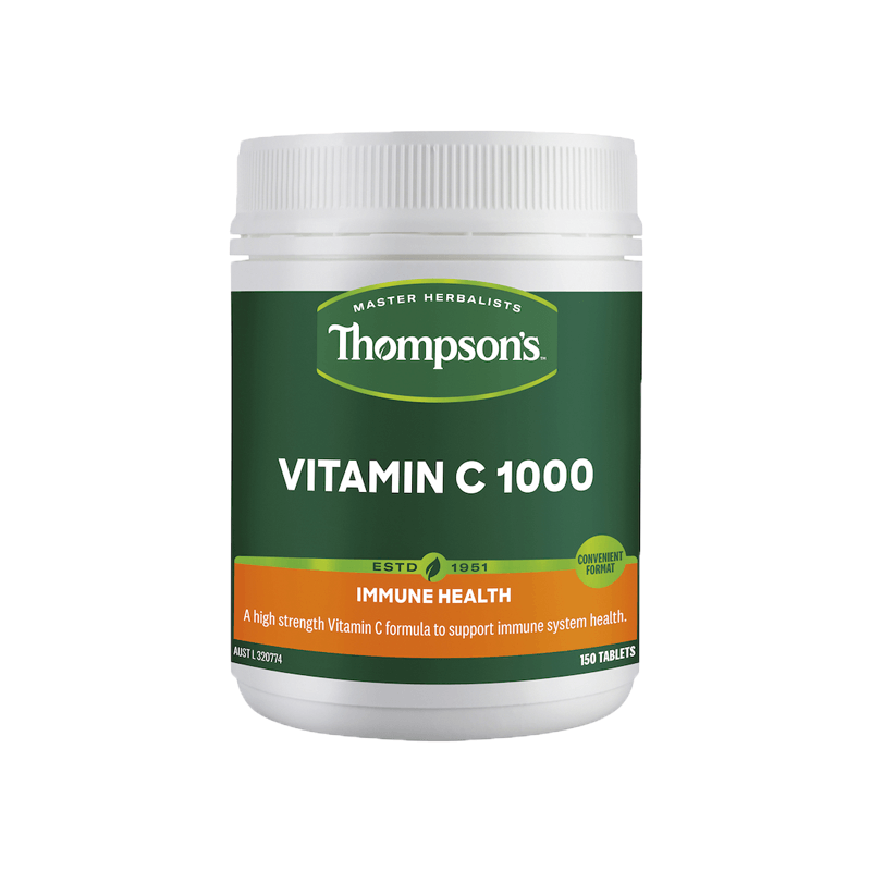 Thompsons Vitamin C 1000mg 150 Orange Chewable tablets cheaper than bargain cheist,cheaper than bargain chemist,cheaper than chemist warehouse,cheaper than pharmacy direct,issues,thompsons,thompsons vitamin c