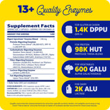 Enzymedica Digest Spectrum™ 30 Veggie Caps | Food Intolerance & Sensitivity Support