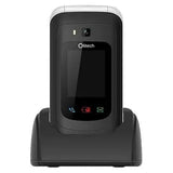 Olitech EasyFlip SMART Mobile Phone For Senior Citizens Big Button Phones,Care Home Phones with Big Button,Corded Phones,Elderly Telephony,new,Olitech EasyFlip SMART Mobile Phone,Phones,Senior Citizens Sart Phone,Telephone,Telephony,Wire Big Button Phones