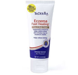 TriDerma Eczema Fast Healing Face & Body Cream 113g convenient and non-greasy,eczema,eczema cream,Eczema Fast Healing Cream,eczema lotion,Face & Body Cream,Fast Healing Cream,flaking,irritation,itching,non-greasy formula,Psoriasis Control,Psoriasis Contro