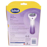 Scholl ExpertCare 2 In 1 Electronic Foot File c foot file system,easily be exfoliated,effective in removing unsightly hard,Electronic Foot File,ExpertCare 2 In 1 Electronic Foot File,ExpertCare File & Smooth 2 in1,Feel Foot Tastic,feet becoming cracke